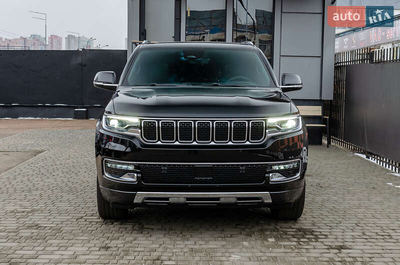 Внедорожник / Кроссовер Jeep Wagoneer 2021 в Киеве
