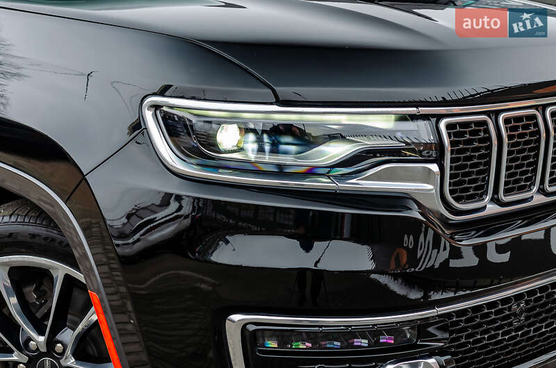 Внедорожник / Кроссовер Jeep Wagoneer 2021 в Киеве