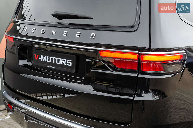 Внедорожник / Кроссовер Jeep Wagoneer 2021 в Киеве