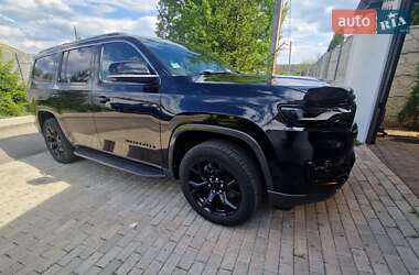 Внедорожник / Кроссовер Jeep Wagoneer 2021 в Харькове