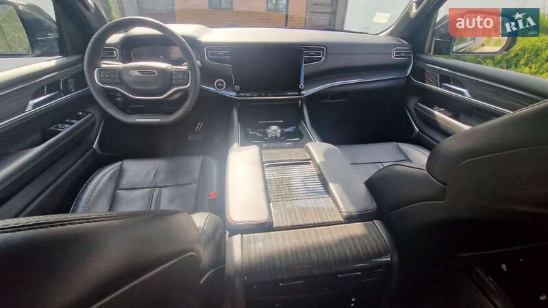 Позашляховик / Кросовер Jeep Wagoneer 2021 в Харкові