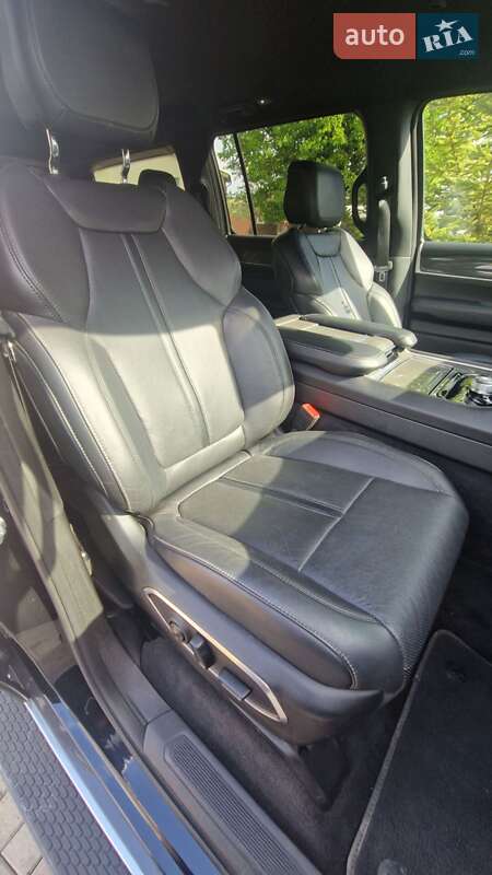 Позашляховик / Кросовер Jeep Wagoneer 2021 в Харкові