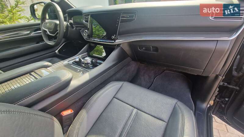 Позашляховик / Кросовер Jeep Wagoneer 2021 в Харкові