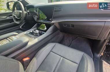 Внедорожник / Кроссовер Jeep Wagoneer 2021 в 