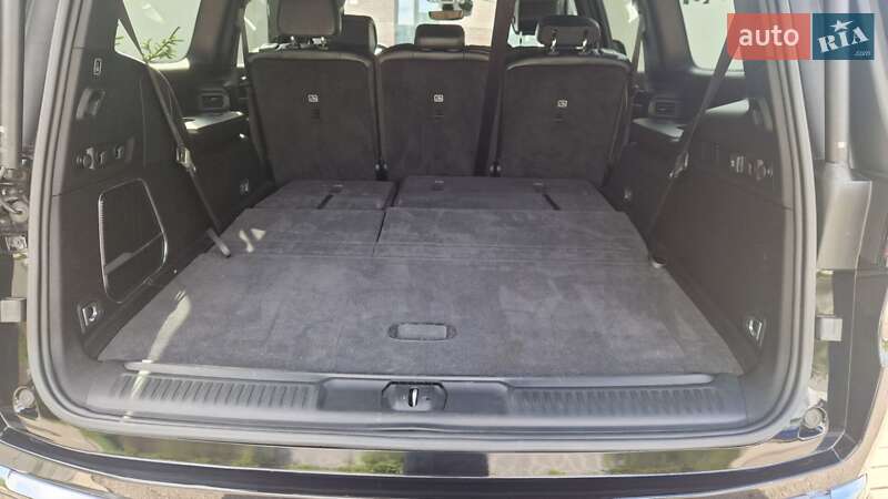 Позашляховик / Кросовер Jeep Wagoneer 2021 в Харкові