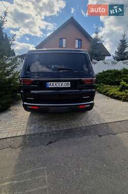 Внедорожник / Кроссовер Jeep Wagoneer 2021 в 