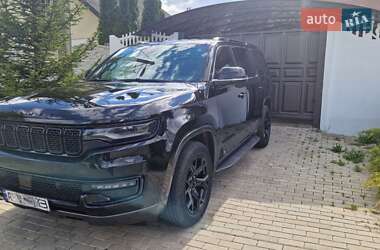 Внедорожник / Кроссовер Jeep Wagoneer 2021 в 