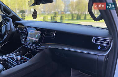 Внедорожник / Кроссовер Jeep Wagoneer 2021 в 