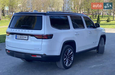 Внедорожник / Кроссовер Jeep Wagoneer 2021 в 
