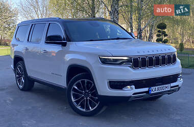 Внедорожник / Кроссовер Jeep Wagoneer 2021 в 