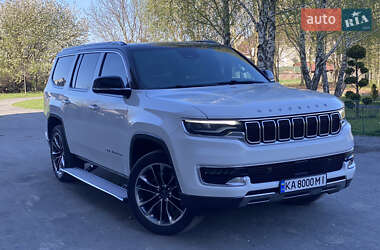 Внедорожник / Кроссовер Jeep Wagoneer 2021 в 