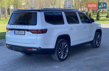 Внедорожник / Кроссовер Jeep Wagoneer 2021 в 