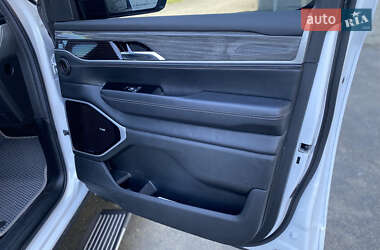 Внедорожник / Кроссовер Jeep Wagoneer 2021 в 