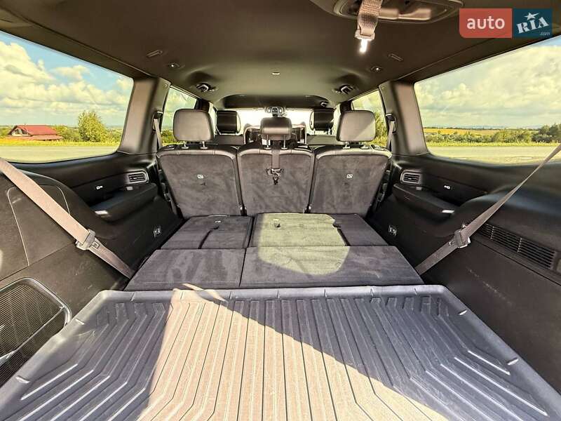 Внедорожник / Кроссовер Jeep Wagoneer 2022 в Львове фото 14 Внедорожник / Кроссовер Jeep Wagoneer 2022 в Львове