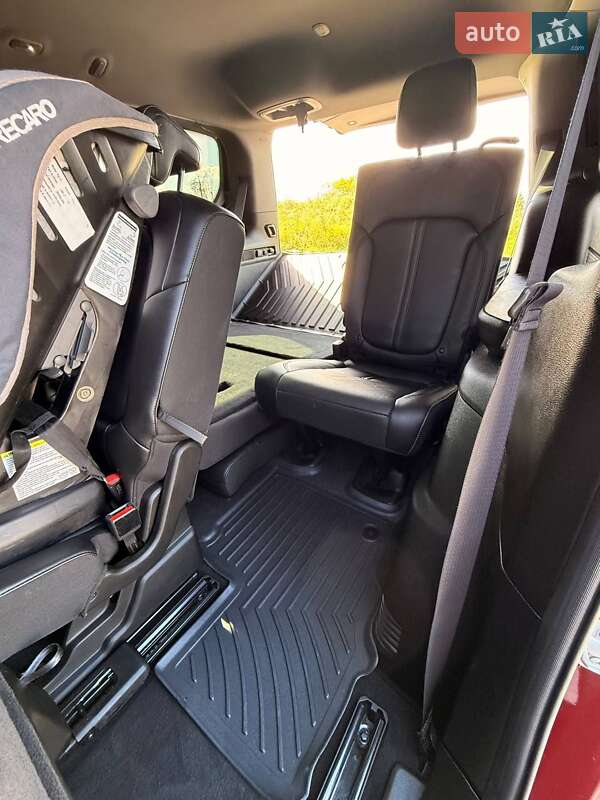 Внедорожник / Кроссовер Jeep Wagoneer 2022 в Львове фото 16 Внедорожник / Кроссовер Jeep Wagoneer 2022 в Львове