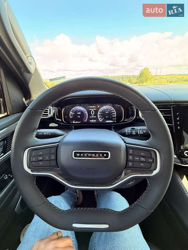 Внедорожник / Кроссовер Jeep Wagoneer 2022 в Львове фото 23 Внедорожник / Кроссовер Jeep Wagoneer 2022 в Львове