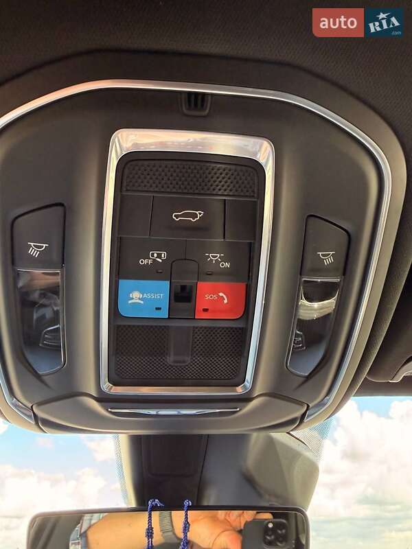 Внедорожник / Кроссовер Jeep Wagoneer 2022 в Львове фото 29 Внедорожник / Кроссовер Jeep Wagoneer 2022 в Львове