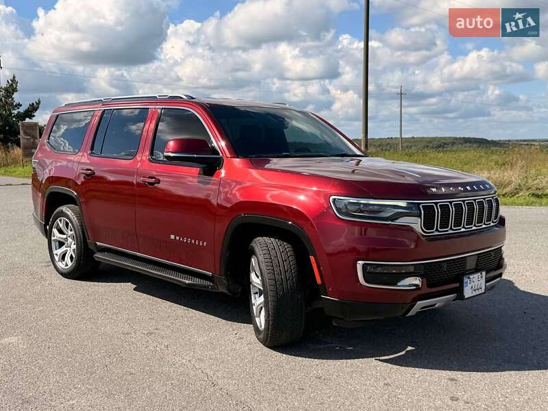 Внедорожник / Кроссовер Jeep Wagoneer 2022 в Львове фото 53 Внедорожник / Кроссовер Jeep Wagoneer 2022 в Львове