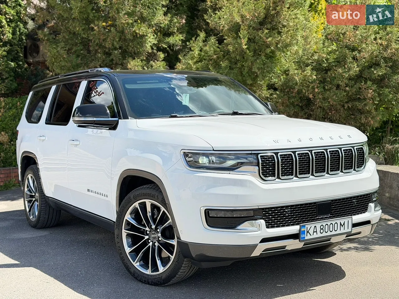 2022 Jeep Grand Wagoneer - мініатюра 67