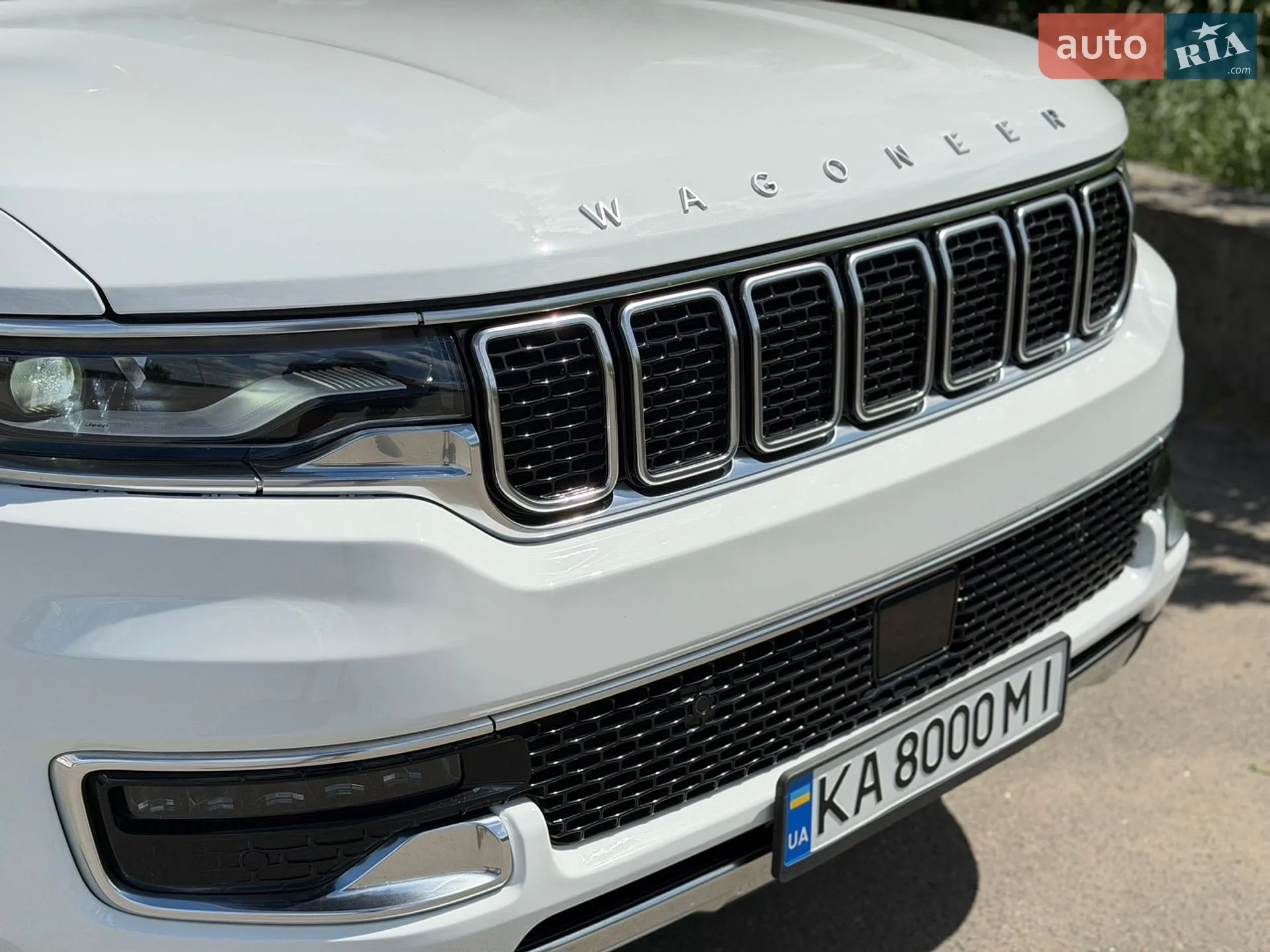 2021 Jeep Grand Wagoneer - мініатюра 7