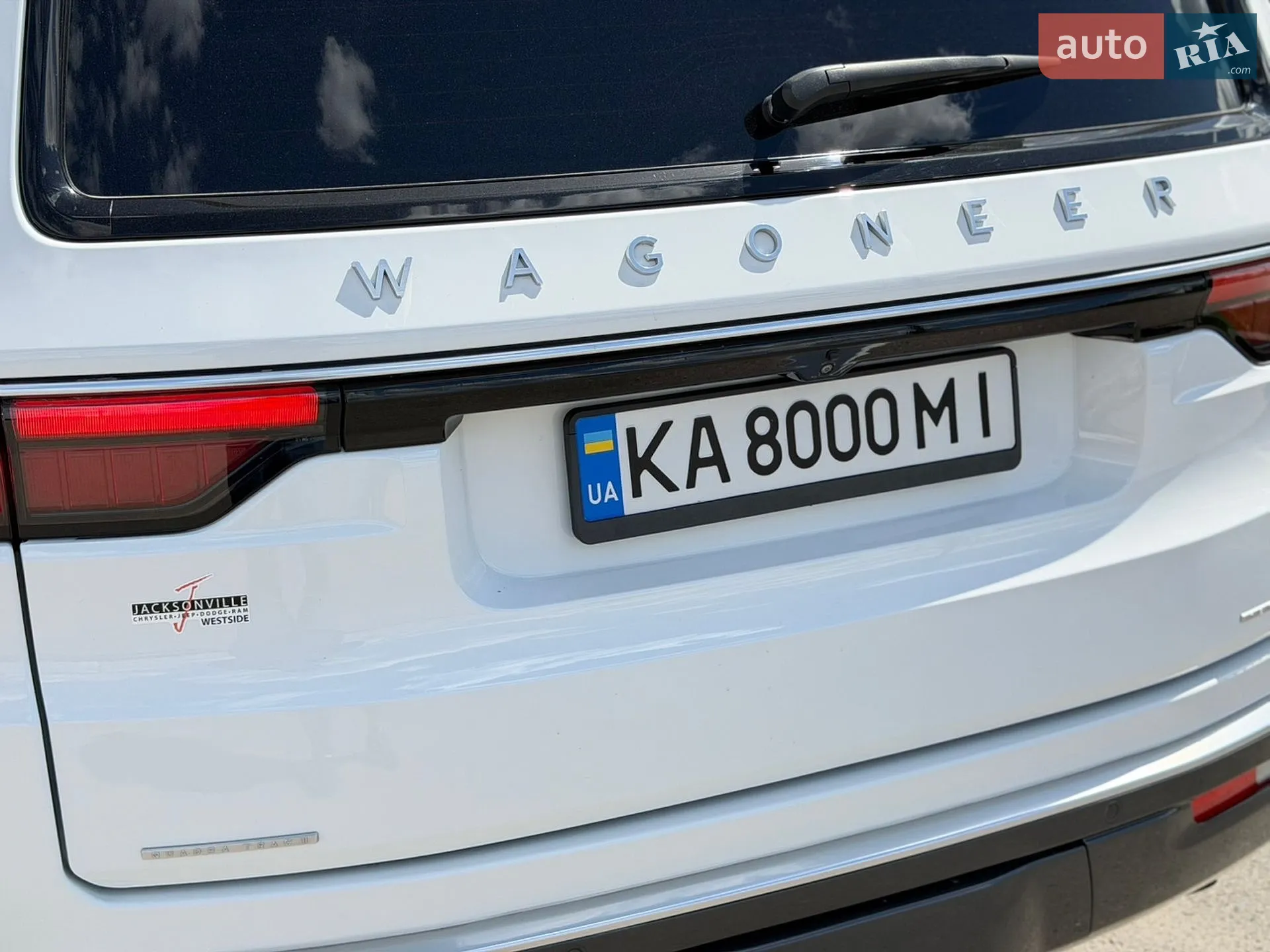 2021 Jeep Grand Wagoneer - мініатюра 13