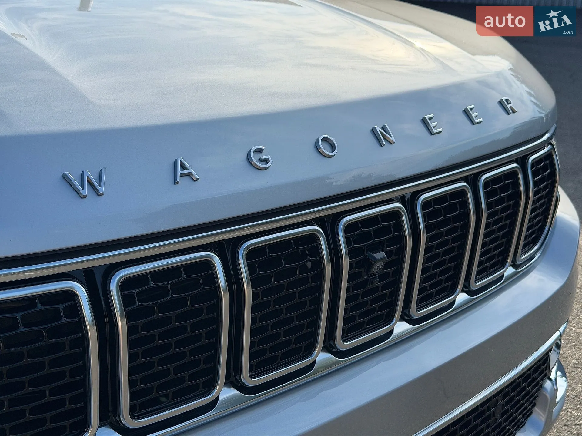 2023 Jeep Grand Wagoneer - мініатюра 10