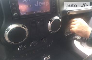  Jeep Wrangler 2015 в 