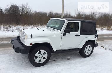  Jeep Wrangler 2015 в 