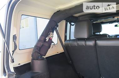 Внедорожник / Кроссовер Jeep Wrangler 2012 в Киеве