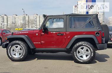 Внедорожник / Кроссовер Jeep Wrangler 2009 в Киеве