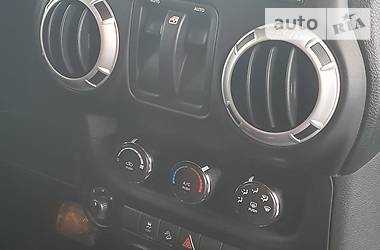 Позашляховик / Кросовер Jeep Wrangler 2015 в Кропивницькому