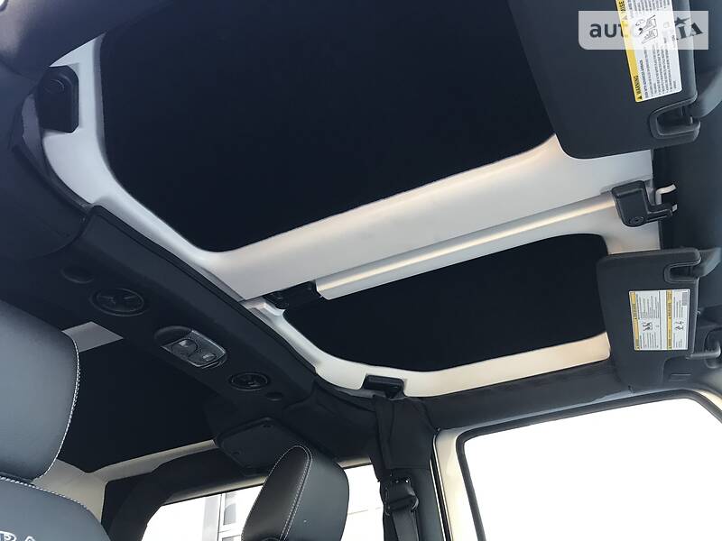 Позашляховик / Кросовер Jeep Wrangler 2018 в Одесі фото 28 Позашляховик / Кросовер Jeep Wrangler 2018 в Одесі