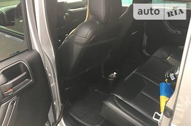 Позашляховик / Кросовер Jeep Wrangler 2018 в 