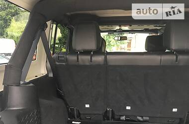 Позашляховик / Кросовер Jeep Wrangler 2018 в 
