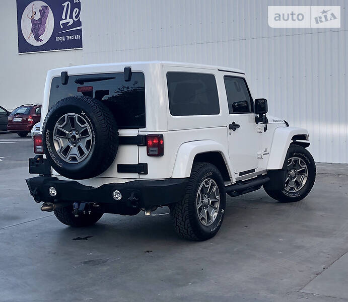 Позашляховик / Кросовер Jeep Wrangler 2012 в Одесі фото 40 Позашляховик / Кросовер Jeep Wrangler 2012 в Одесі