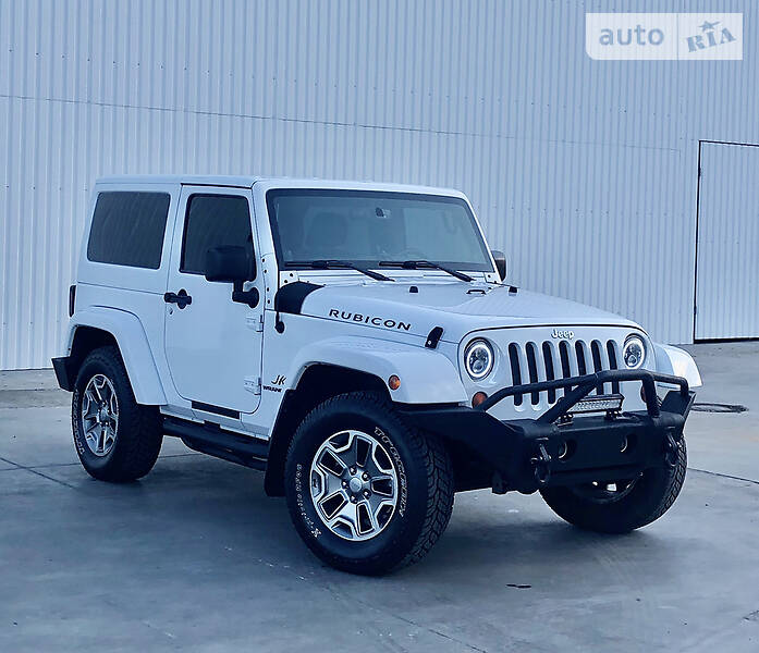 Позашляховик / Кросовер Jeep Wrangler 2012 в Одесі фото 11 Позашляховик / Кросовер Jeep Wrangler 2012 в Одесі