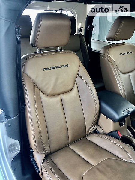 Позашляховик / Кросовер Jeep Wrangler 2012 в Одесі фото 30 Позашляховик / Кросовер Jeep Wrangler 2012 в Одесі