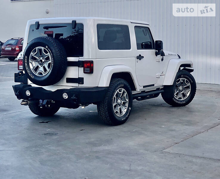 Позашляховик / Кросовер Jeep Wrangler 2012 в Одесі фото 39 Позашляховик / Кросовер Jeep Wrangler 2012 в Одесі