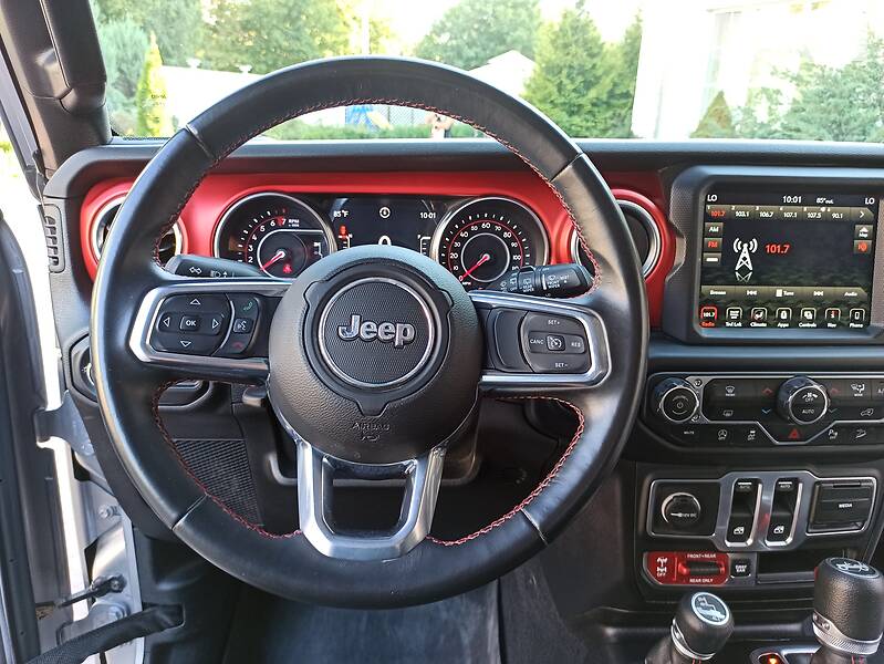 Позашляховик / Кросовер Jeep Wrangler 2018 в Хмельницькому