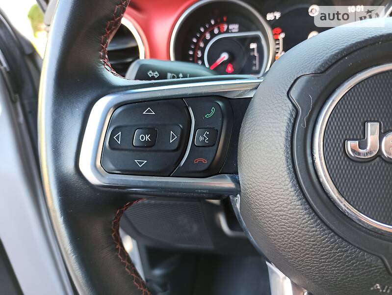 Позашляховик / Кросовер Jeep Wrangler 2018 в Хмельницькому