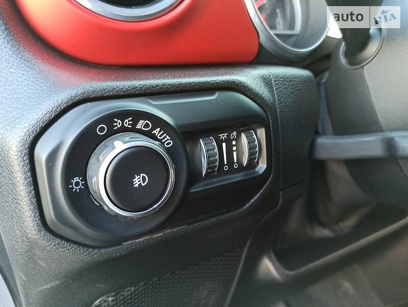 Позашляховик / Кросовер Jeep Wrangler 2018 в Хмельницькому