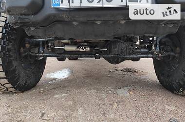 Внедорожник / Кроссовер Jeep Wrangler 2017 в Житомире