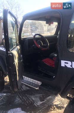 Внедорожник / Кроссовер Jeep Wrangler 1991 в 