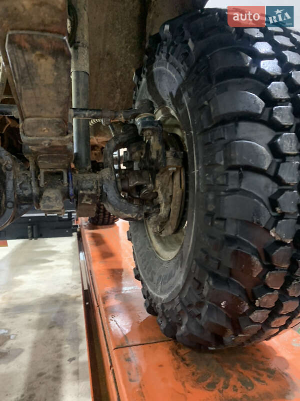 Позашляховик / Кросовер Jeep Wrangler 1992 в Іршаві