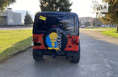 Внедорожник / Кроссовер Jeep Wrangler 1994 в Ровно