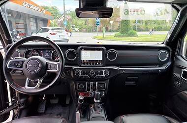 Позашляховик / Кросовер Jeep Wrangler 2020 в Львові