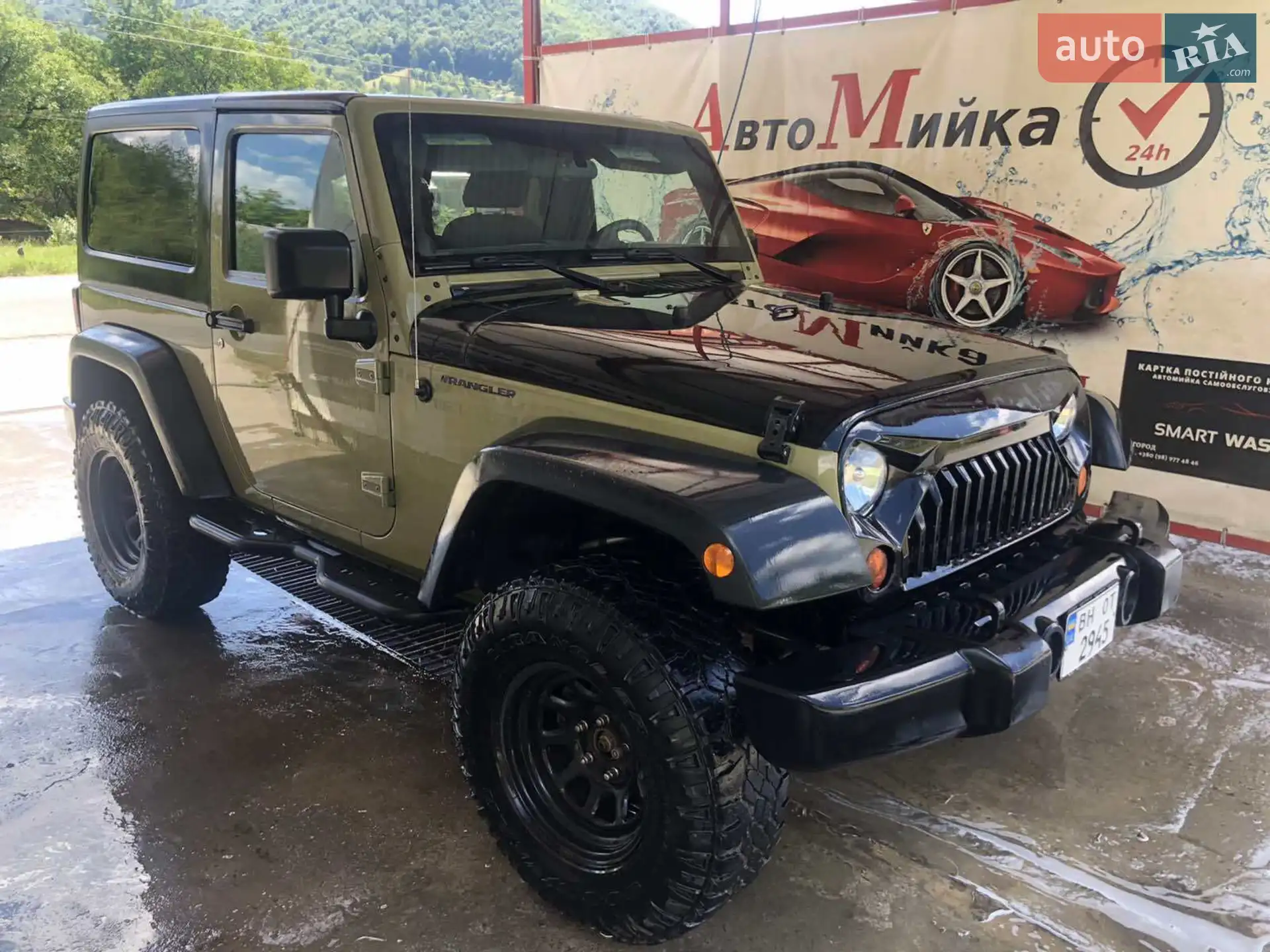2013 Jeep Wrangler - мініатюра 2