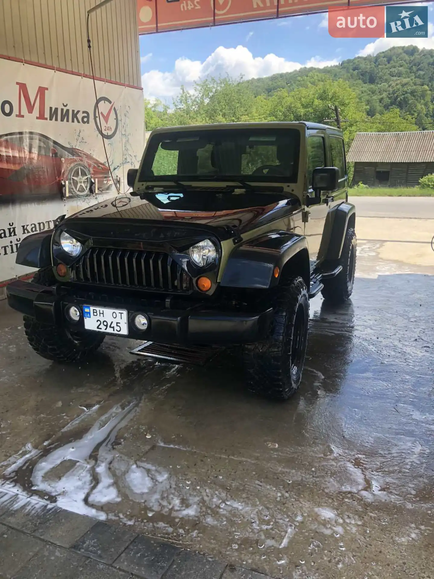 2013 Jeep Wrangler - мініатюра 5