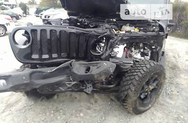 Внедорожник / Кроссовер Jeep Wrangler 2020 в Ивано-Франковске