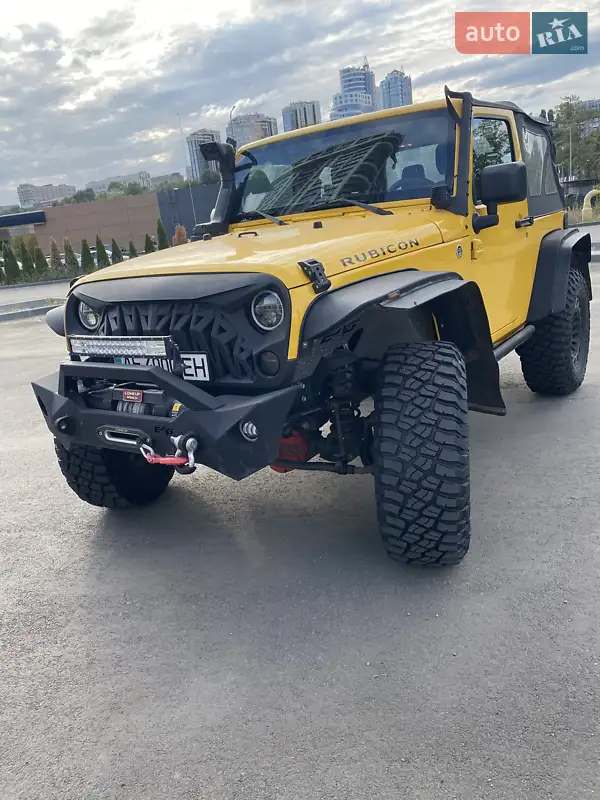Jeep Wrangler 2015 VIN 1C4BJWCG5FL736361 фото оголошення 7 з 55